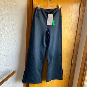 Jumpsuits | Pact Splithem Lounge Pants 
